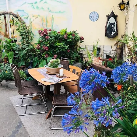 Oase Der Ruhe بورنهايم