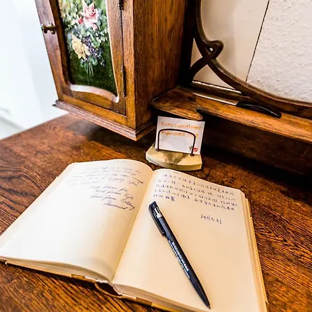 Oase Der Ruhe شقة *