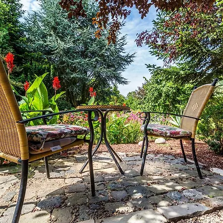 Oase Der Ruhe بورنهايم