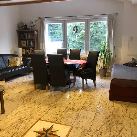 Oase Der Ruhe بورنهايم