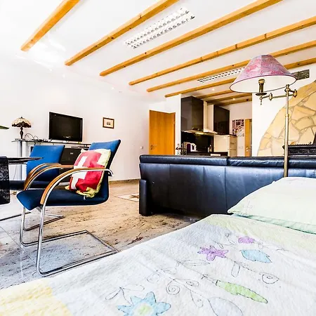 Oase Der Ruhe بورنهايم