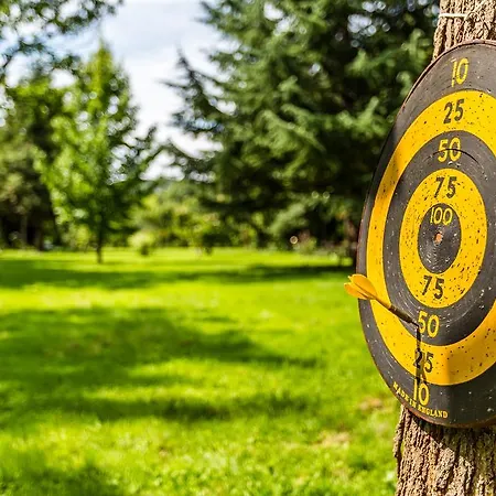 Oase Der Ruhe * بورنهايم