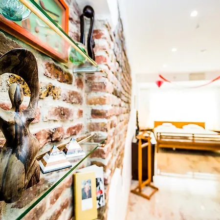 شقة Oase Der Ruhe