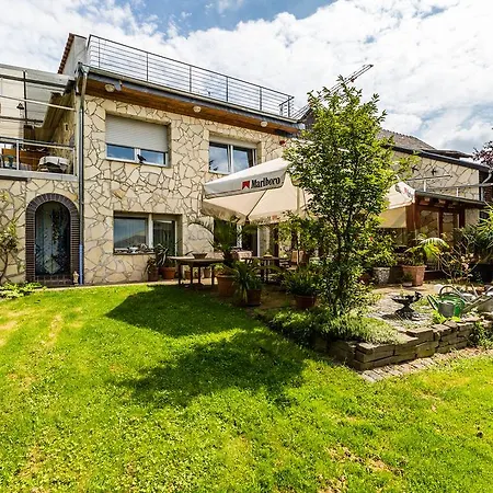 شقة Oase Der Ruhe *