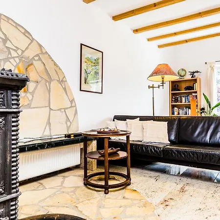 Oase Der Ruhe شقة *