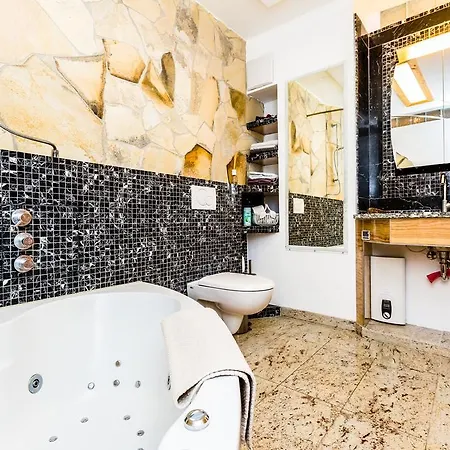 شقة Oase Der Ruhe