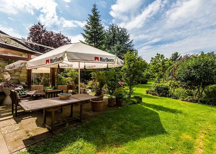 Oase Der Ruhe בורנהיים