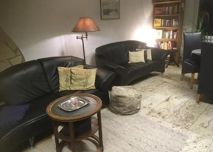 Oase Der Ruhe בורנהיים