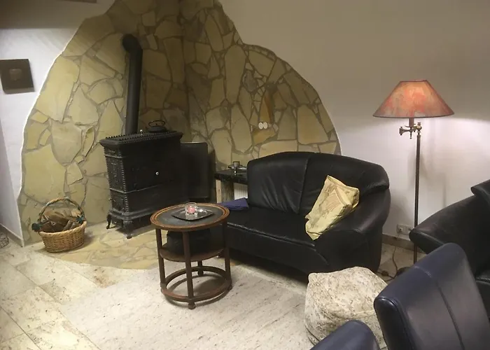 דירה Oase Der Ruhe *