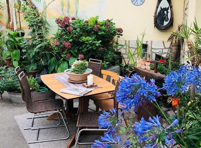 欧亚瑟德汝河公寓 博恩海姆