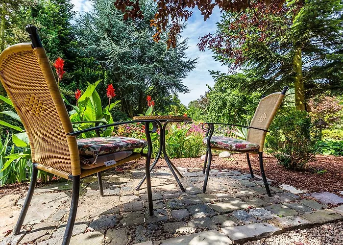 Oase Der Ruhe בורנהיים