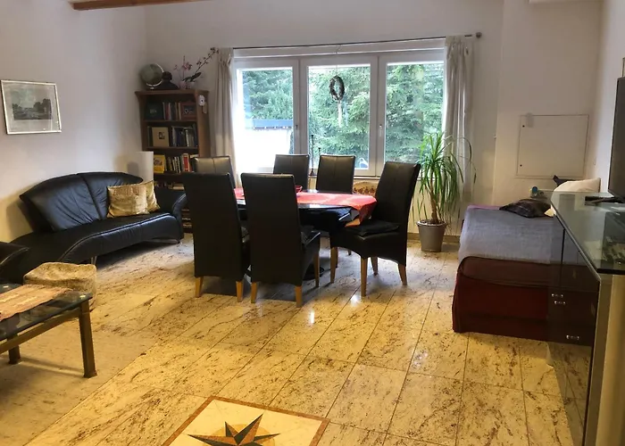 欧亚瑟德汝河公寓 博恩海姆