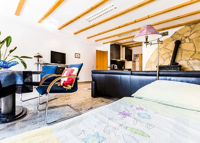 欧亚瑟德汝河公寓 博恩海姆