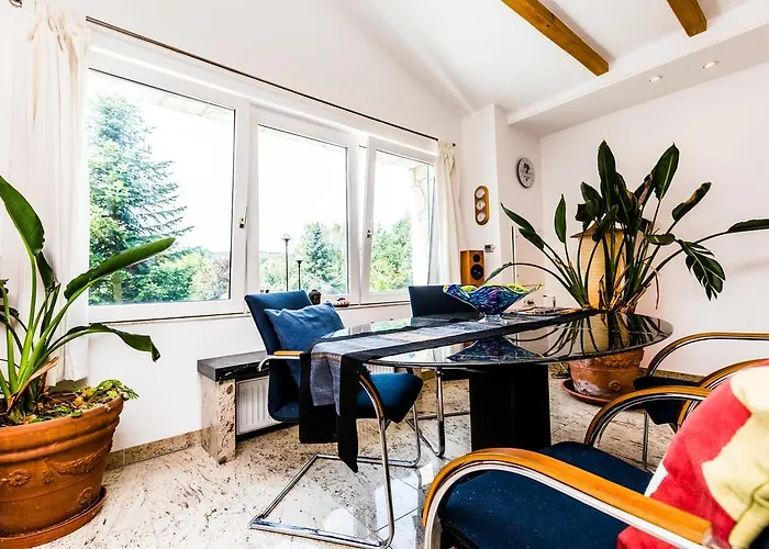 公寓 欧亚瑟德汝河公寓 博恩海姆