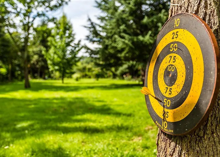 Oase Der Ruhe * בורנהיים