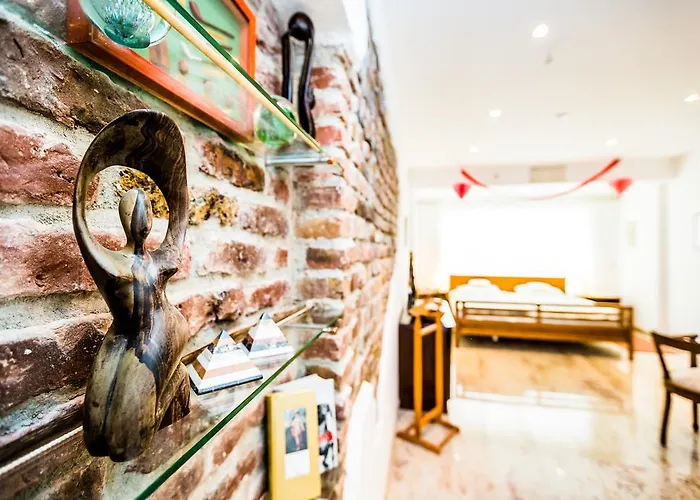 公寓 欧亚瑟德汝河公寓