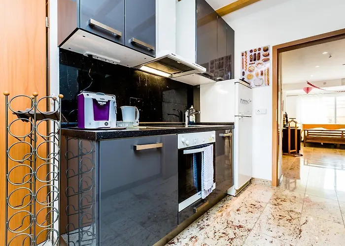 欧亚瑟德汝河公寓 公寓