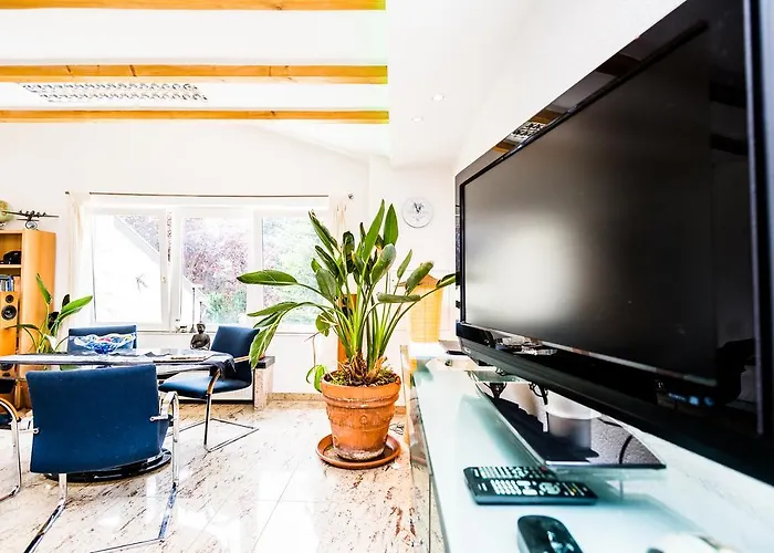 דירה Oase Der Ruhe *